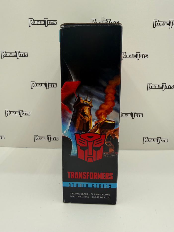 Hasbro Transformers Studio Series Transformers The Movie Deluxe Class Windcharger