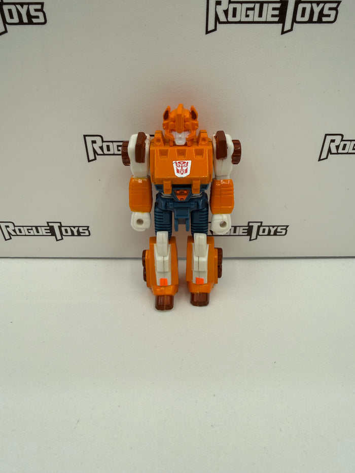 Hasbro Transformers Vintage G1 Action Master Rollout