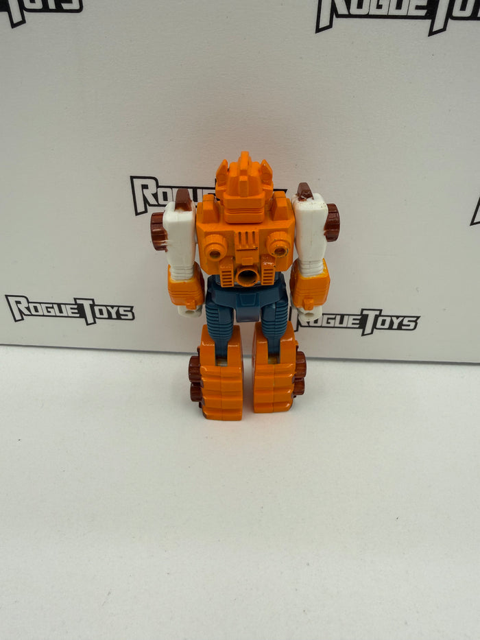 Hasbro Transformers Vintage G1 Action Master Rollout