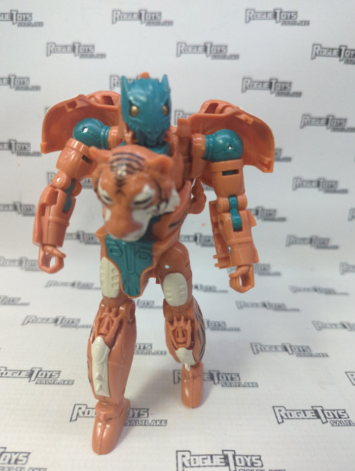 Hasbro Transformers War for Cybertron Golden Disc Collection  Mutant Tigatron