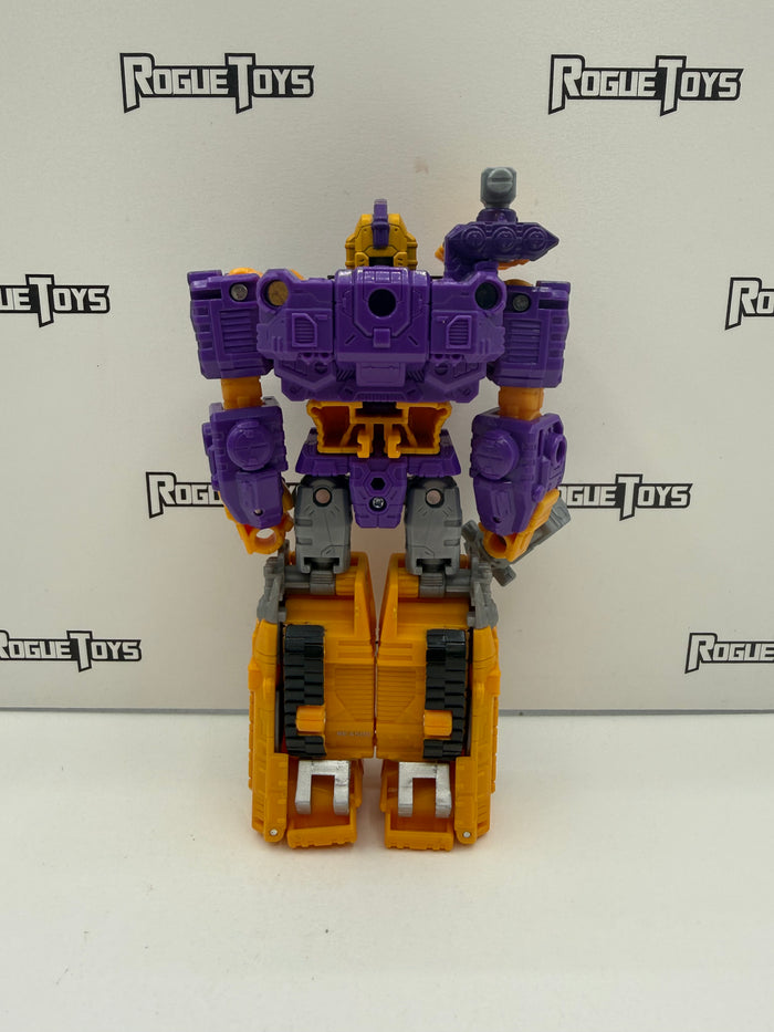 Hasbro Transformers War for Cybertron Siege Deluxe Class Autobot Impactor