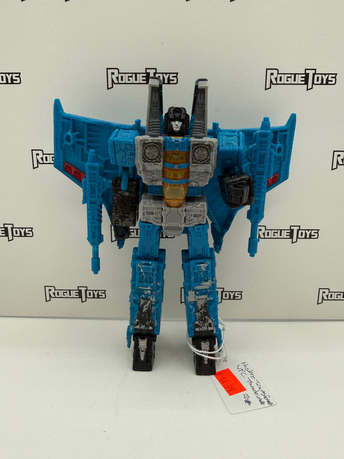 Hasbro Transformers WFC Thundercracker