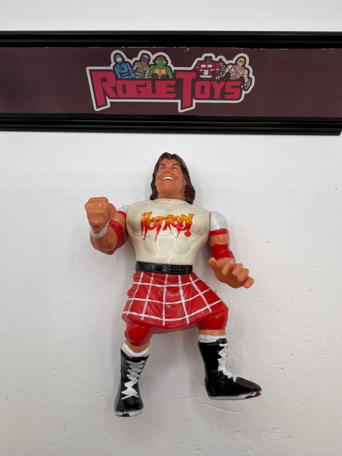 Hasbro WWF Rowdy Roddy Piper