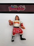 Hasbro WWF Rowdy Roddy Piper