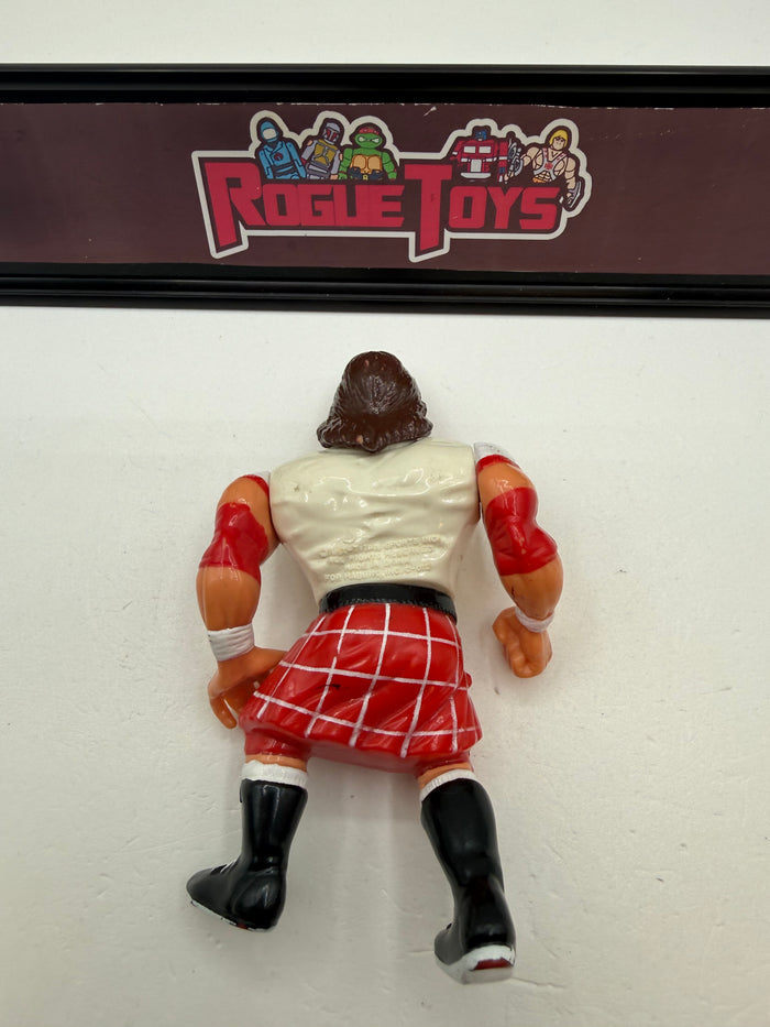 Hasbro WWF Rowdy Roddy Piper