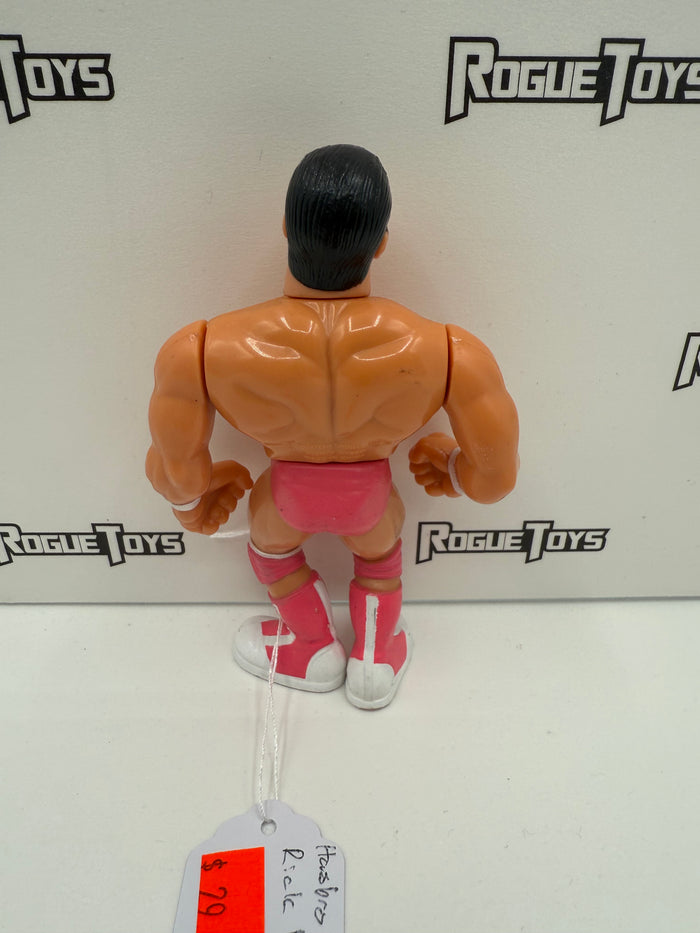 Hasbro WWF Series 5 “The Model” Rick Martel with Arrogance Splash!