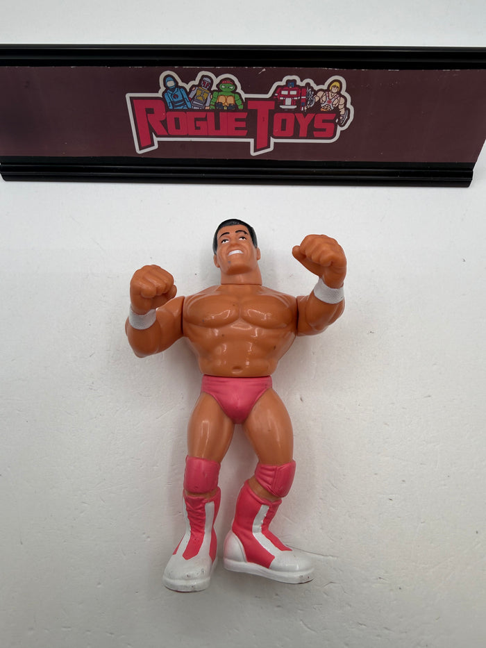Hasbro WWF “The Model” Rick Martel