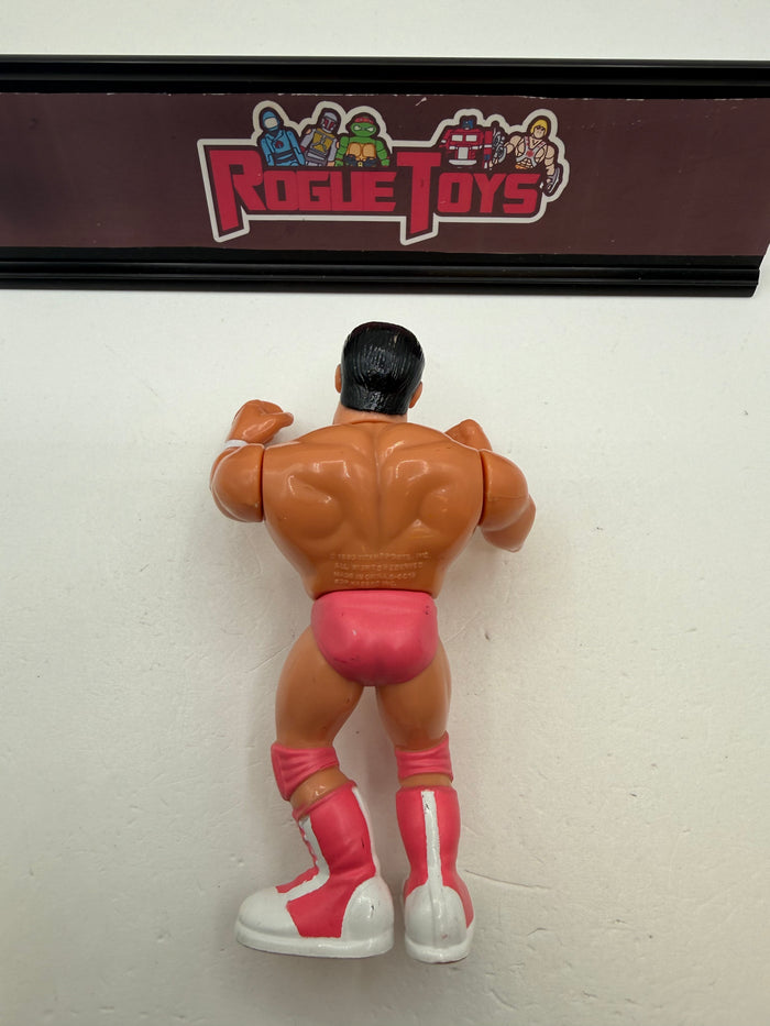 Hasbro WWF “The Model” Rick Martel
