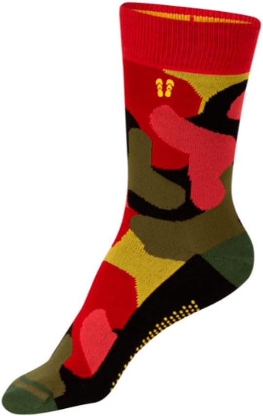 Havaianas Unisex Socks Slide Graphite/Orange Medium