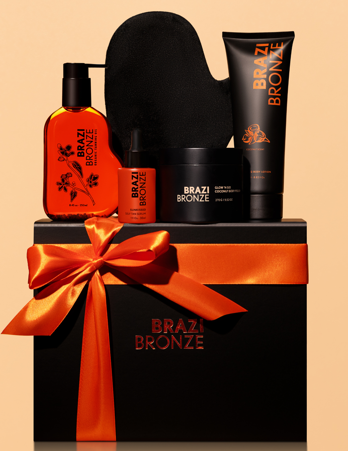 Head to Toe - Complete Glow Ritual