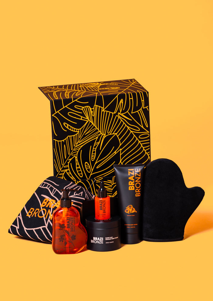 Head to Toe - Complete Glow Ritual