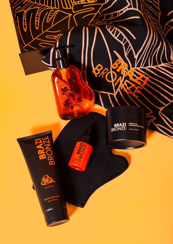 Head to Toe - Complete Glow Ritual