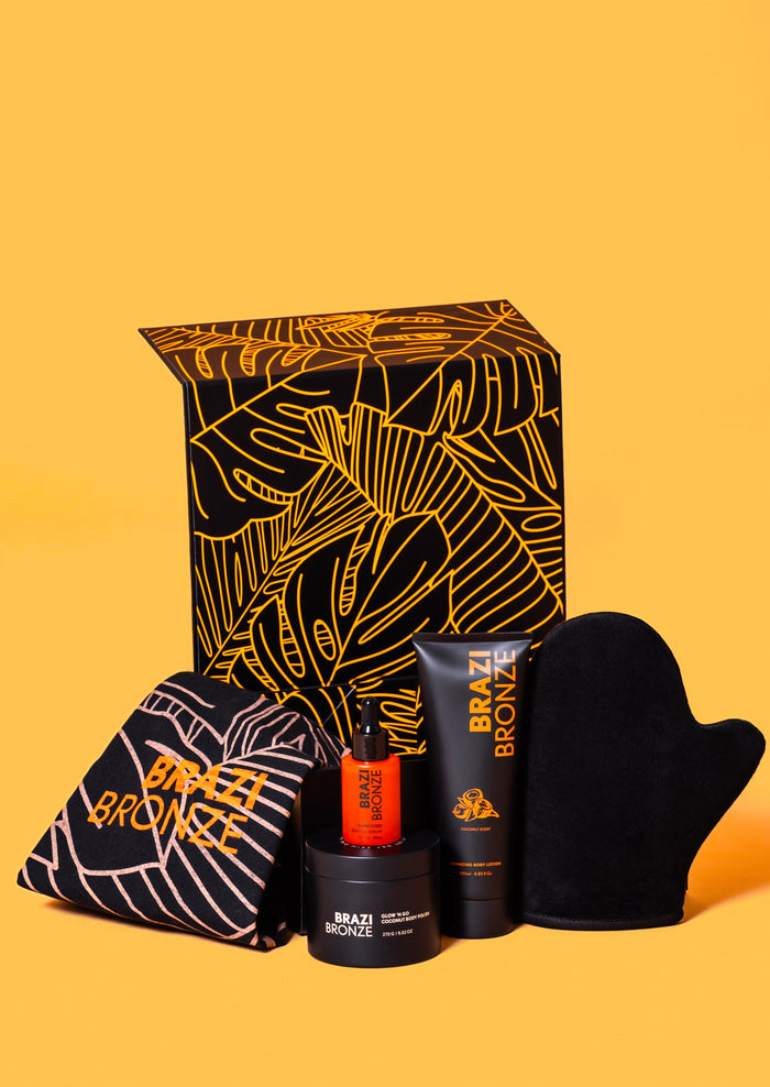 Head To Toe - Self-tan Glow Ritual