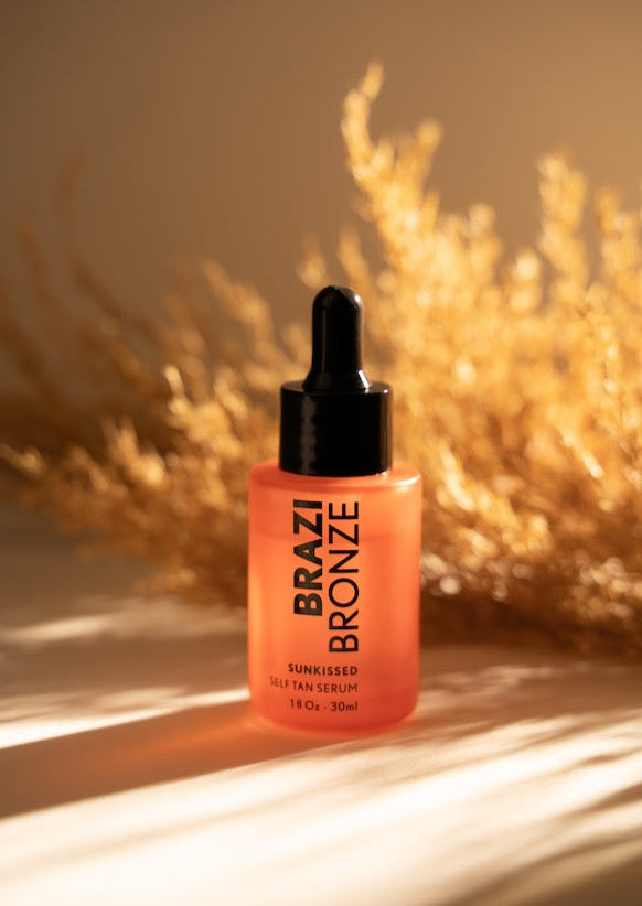 Vegan & Natural Tan Lotion