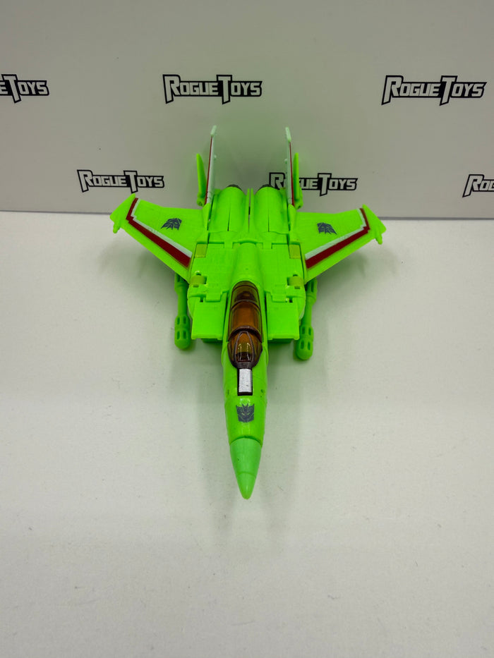 Henkei CMHS “Acid Storm” KO