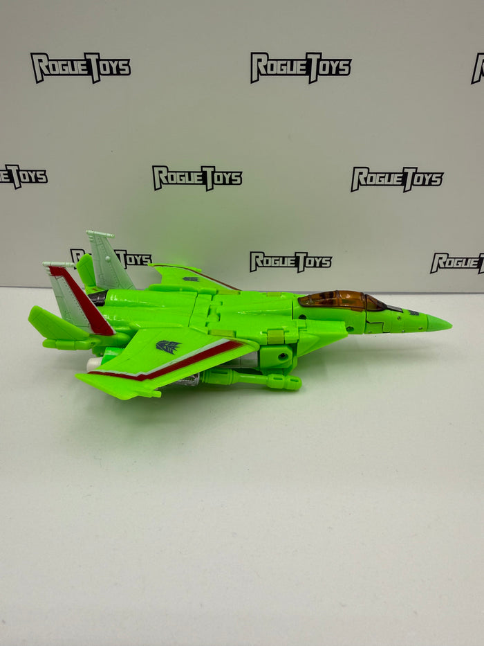 Henkei CMHS “Acid Storm” KO