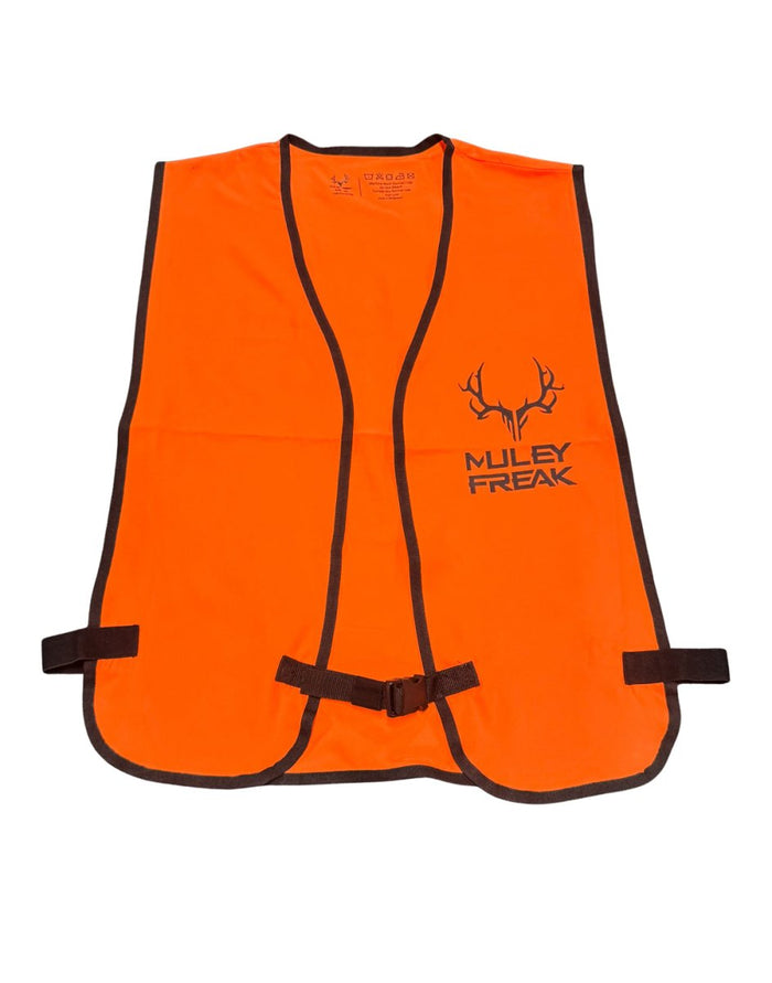 Hi - Vis Earn It Vest - Muley Freak
