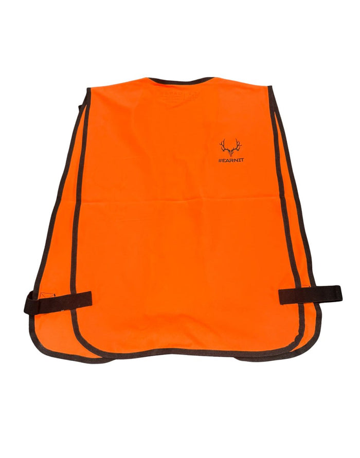 Hi - Vis Earn It Vest - Muley Freak