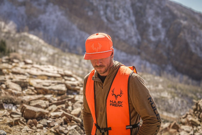 Hi - Vis Earn It Vest - Muley Freak