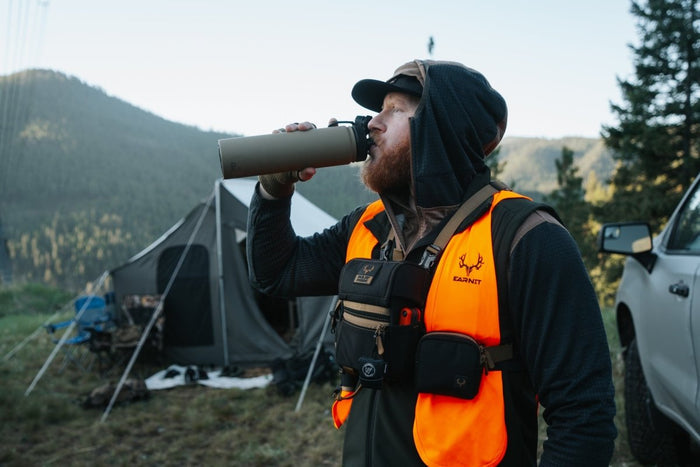 Hi - Vis Earn It Vest - Muley Freak