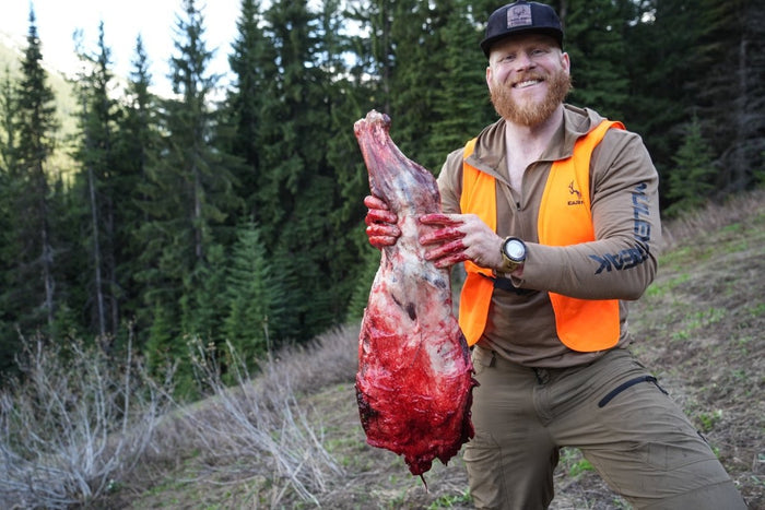 Hi - Vis Earn It Vest - Muley Freak