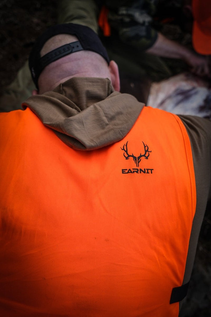 Hi - Vis Earn It Vest - Muley Freak