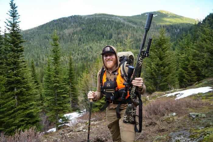 Hi - Vis Earn It Vest - Muley Freak