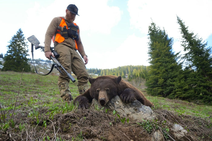 Hi - Vis Earn It Vest - Muley Freak