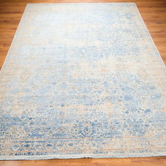 Historia Serisi Vintage Desenli Makine Dokuma Halı — 120x180, 160x230, 200x290, 240x340 cm