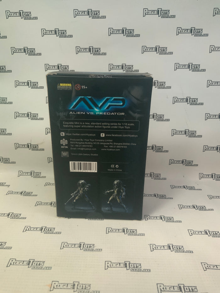 Hiya Toys Exquisite Mini AVP Battle Damaged Celtic