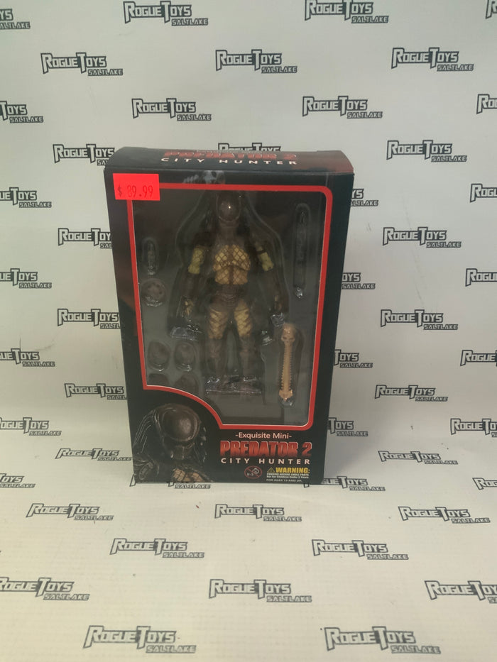Hiya Toys Exquisite Mini Predator 2 City Hunter