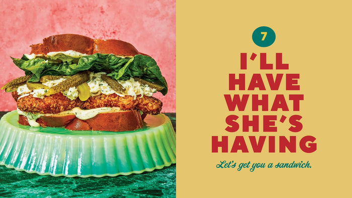 I Could Nosh: Classic Jew-ish Recipes Revamped for Every Day (Jake Cohen)