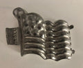Ice Cream mould - American Flag