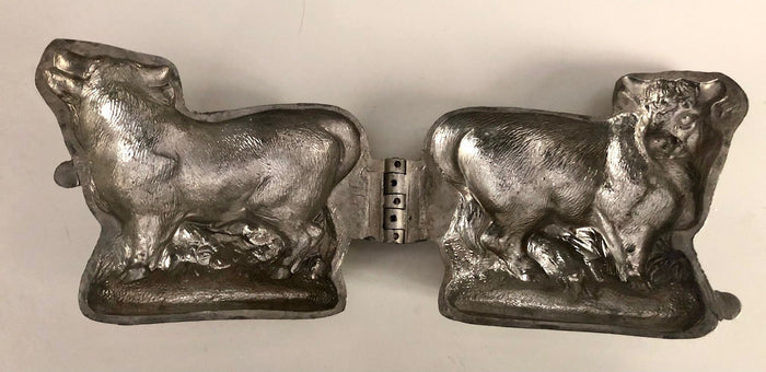 Ice Cream mould - Bull