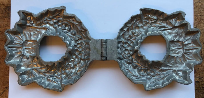 Ice Cream mould - Christmas