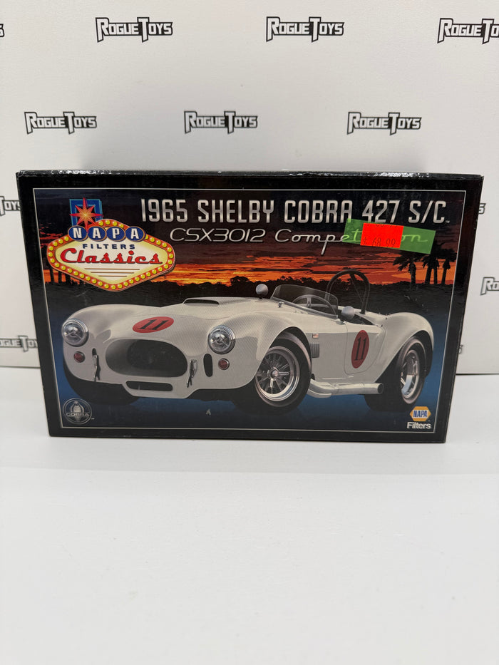 Icons NAPA Filters Classics 1965 Shelby Cobra 427 S/C CSX3012 Competition