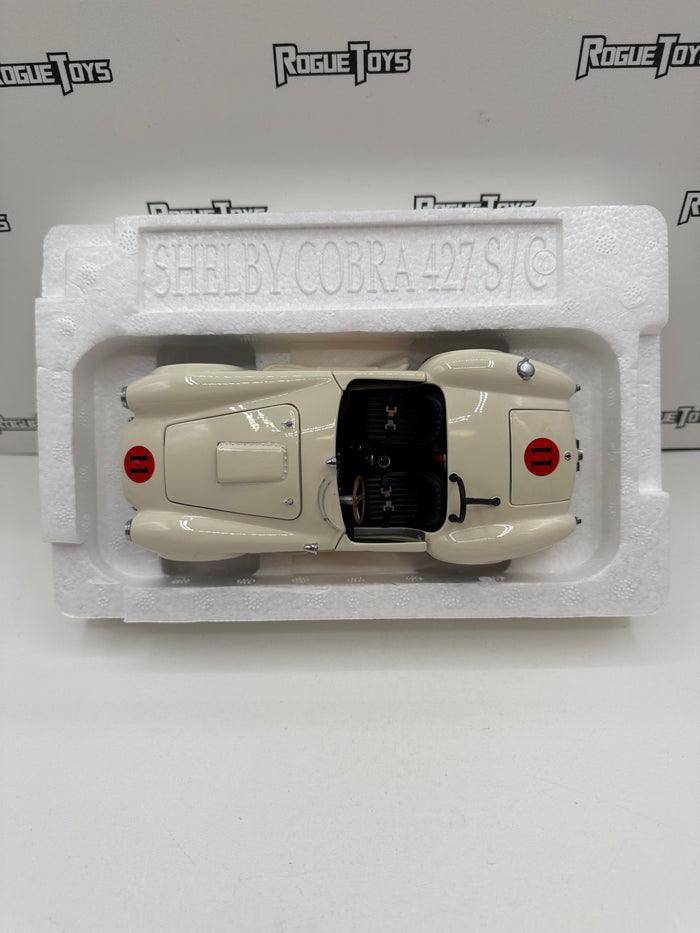 Icons NAPA Filters Classics 1965 Shelby Cobra 427 S/C CSX3012 Competition