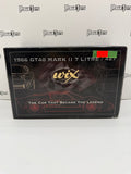 Icons x Wix Collectibles The Car That Became The Legend 1966 GT40 Mark II 7 Litre / 427