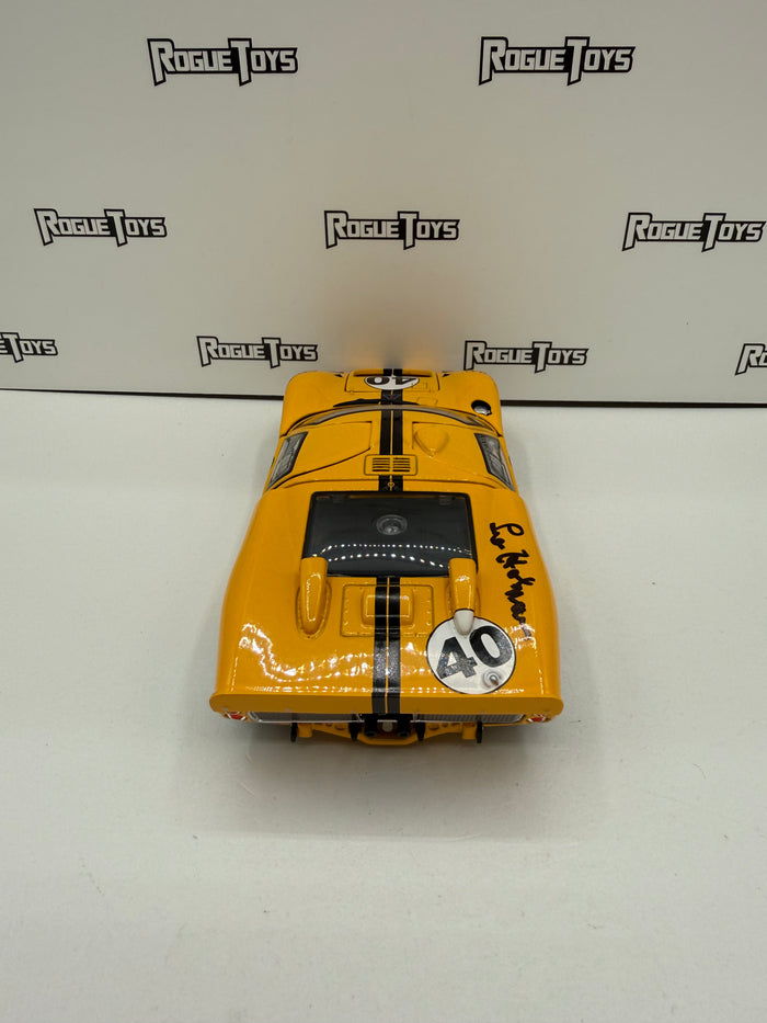 Icons x Wix Collectibles The Car That Became The Legend 1966 GT40 Mark II 7 Litre / 427