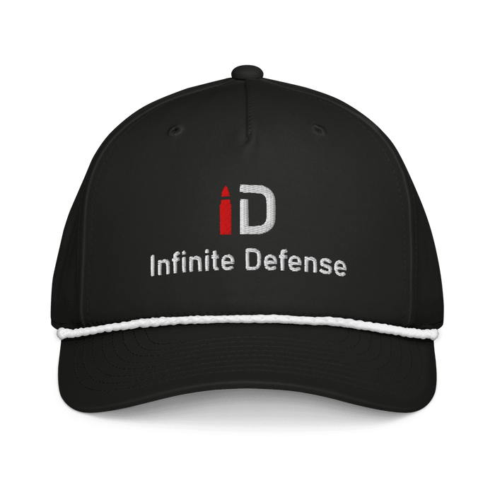 ID Rope Cap - Infinity Targets