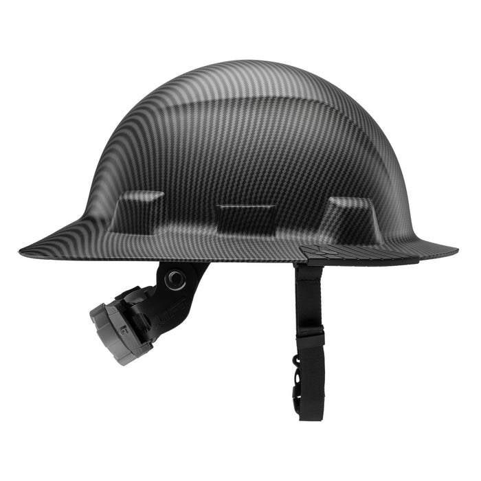 iDAX - Non-Vented Hard Hat - LIFT Safety