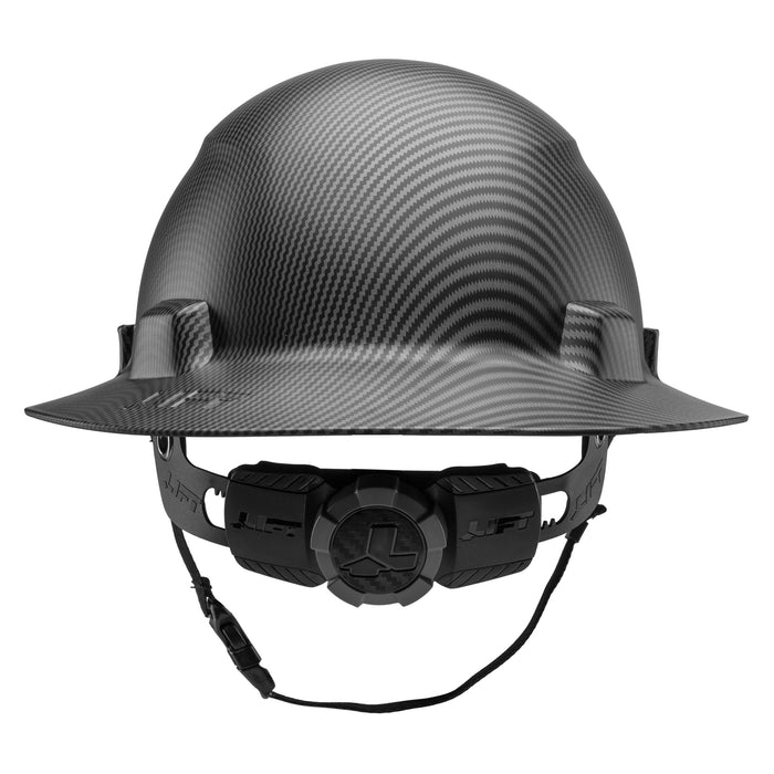 iDAX - Non-Vented Hard Hat - LIFT Safety