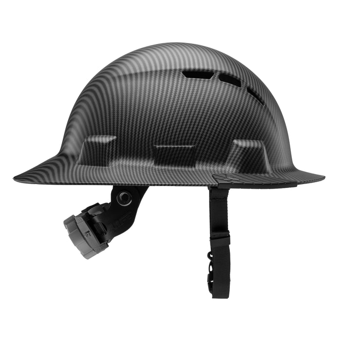 iDAX - Vented Hard Hat - LIFT Safety