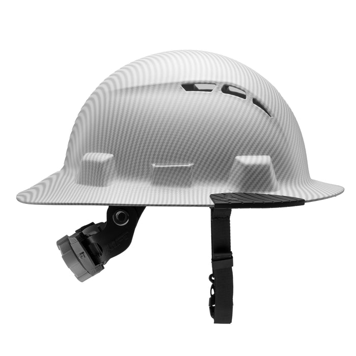 iDAX - Vented Hard Hat - LIFT Safety