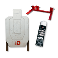 Infinity Target & Adjustable Stand Bundle