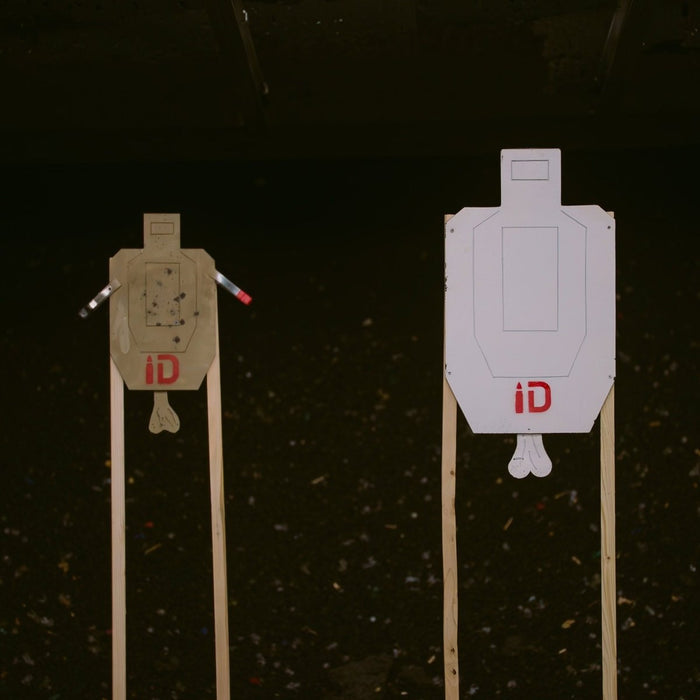 Infinity Target & FREE 2/3 Scale Infinity Target - Infinity Targets