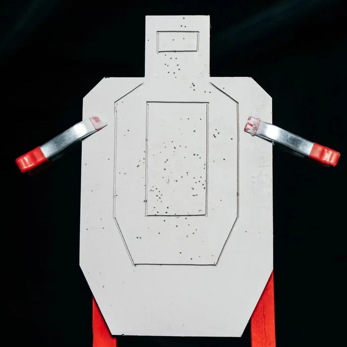 Infinity Target & FREE 2/3 Scale Infinity Target - Infinity Targets