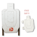 Infinity Target & FREE Half - Size Infinity Target - Infinity Targets