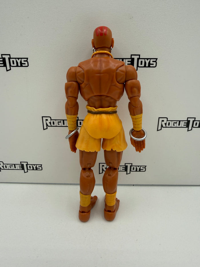 Jada Toys Street Fighter II Dhalsim