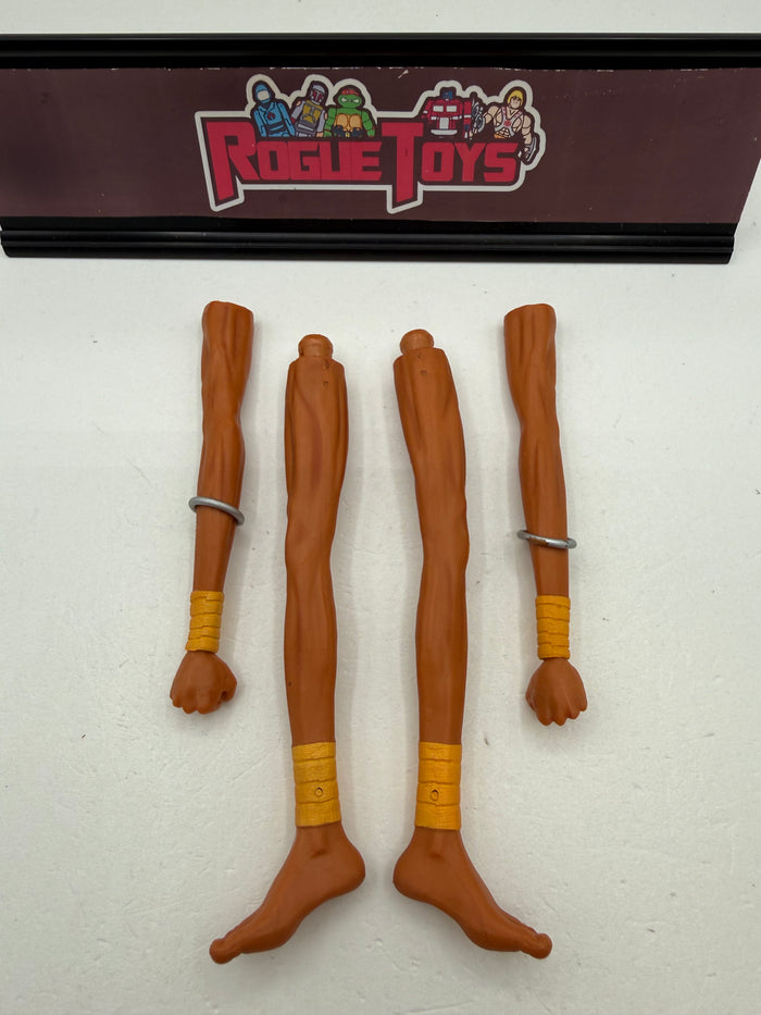 Jada Toys Street Fighter II Dhalsim
